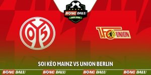 Soi kèo Mainz vs Union Berlin